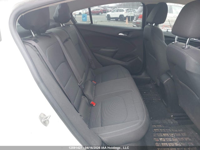 3G1BE5SM3GS599852 Chevrolet CRUZE LT