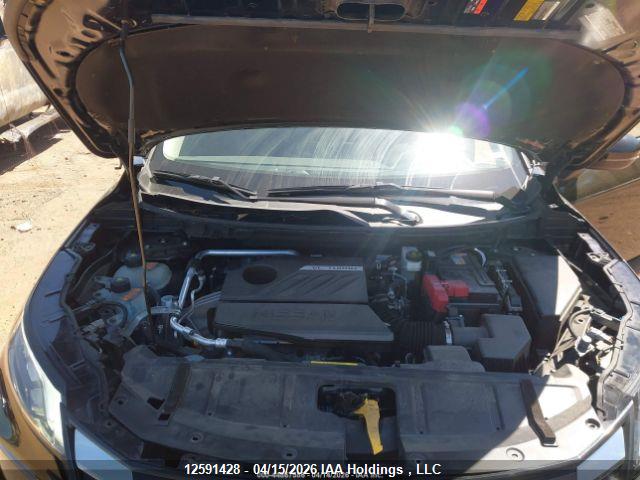 2025 Nissan Rogue Sv/rock Creek მანქანა იყიდება აუქციონზე, vin: JN8BT3BB3SW410747, აუქციონის ნომერი: 12591428