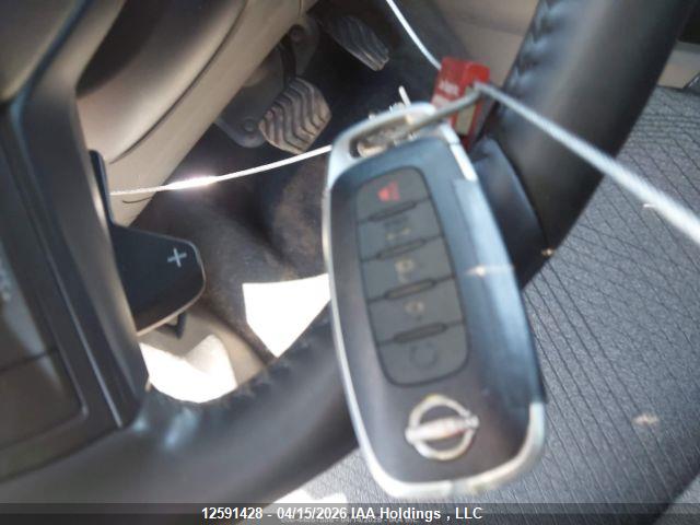 2025 Nissan Rogue Sv/rock Creek მანქანა იყიდება აუქციონზე, vin: JN8BT3BB3SW410747, აუქციონის ნომერი: 12591428