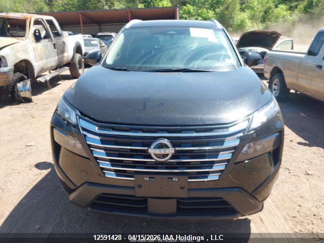 2025 Nissan Rogue Sv/rock Creek მანქანა იყიდება აუქციონზე, vin: JN8BT3BB3SW410747, აუქციონის ნომერი: 12591428