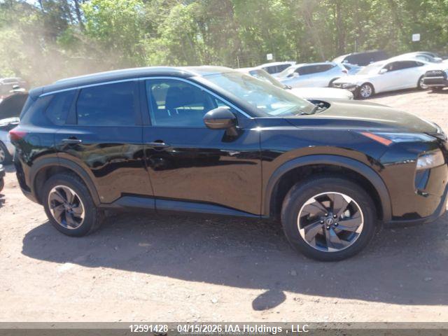 2025 Nissan Rogue Sv/rock Creek მანქანა იყიდება აუქციონზე, vin: JN8BT3BB3SW410747, აუქციონის ნომერი: 12591428