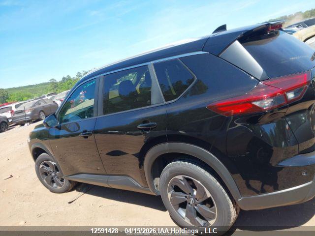 2025 Nissan Rogue Sv/rock Creek მანქანა იყიდება აუქციონზე, vin: JN8BT3BB3SW410747, აუქციონის ნომერი: 12591428