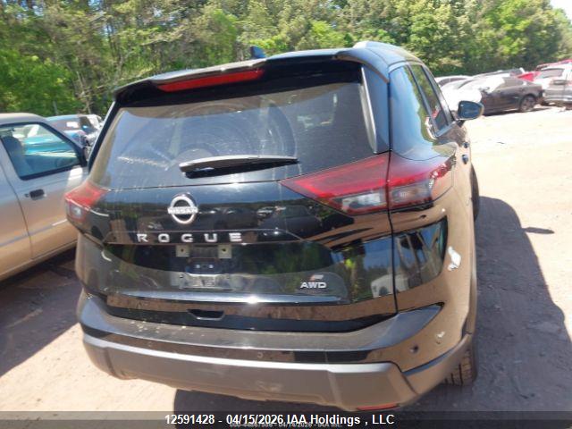 2025 Nissan Rogue Sv/rock Creek მანქანა იყიდება აუქციონზე, vin: JN8BT3BB3SW410747, აუქციონის ნომერი: 12591428