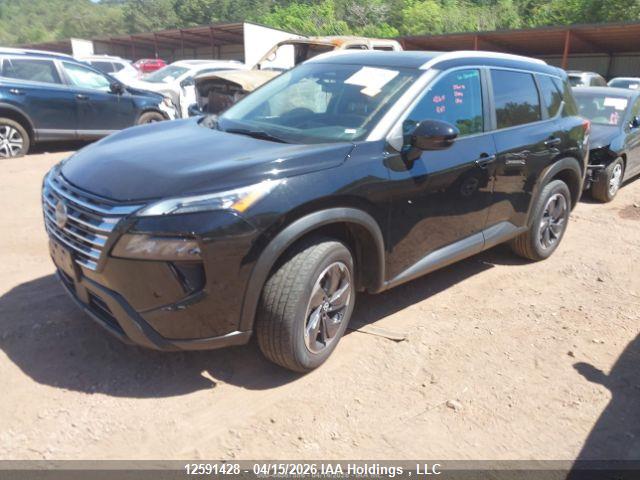 2025 Nissan Rogue Sv/rock Creek მანქანა იყიდება აუქციონზე, vin: JN8BT3BB3SW410747, აუქციონის ნომერი: 12591428