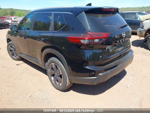 2025 Nissan Rogue Sv/rock Creek მანქანა იყიდება აუქციონზე, vin: JN8BT3BB3SW410747, აუქციონის ნომერი: 12591428
