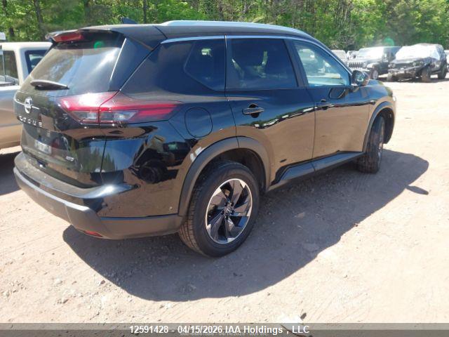 2025 Nissan Rogue Sv/rock Creek მანქანა იყიდება აუქციონზე, vin: JN8BT3BB3SW410747, აუქციონის ნომერი: 12591428