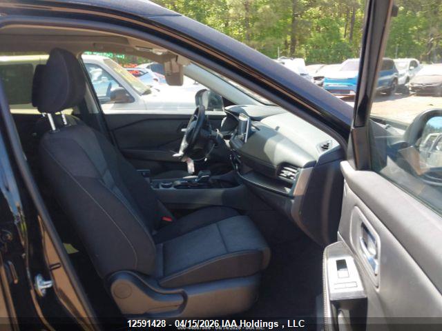 2025 Nissan Rogue Sv/rock Creek მანქანა იყიდება აუქციონზე, vin: JN8BT3BB3SW410747, აუქციონის ნომერი: 12591428