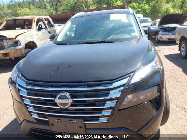2025 Nissan Rogue Sv/rock Creek მანქანა იყიდება აუქციონზე, vin: JN8BT3BB3SW410747, აუქციონის ნომერი: 12591428