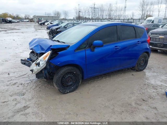 Продажа на аукционе авто 2014 Nissan Versa, vin: 3N1CE2CP9EL403359, номер лота: 12591429