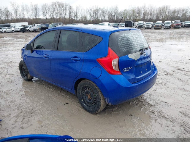 Продажа на аукционе авто 2014 Nissan Versa, vin: 3N1CE2CP9EL403359, номер лота: 12591429