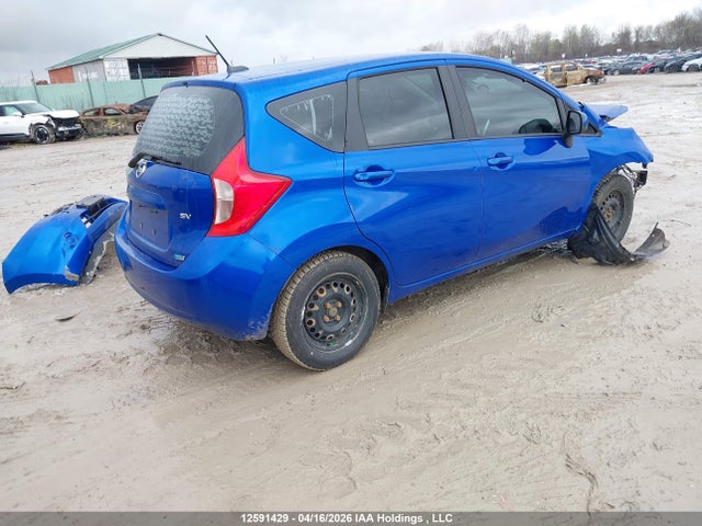 Продажа на аукционе авто 2014 Nissan Versa, vin: 3N1CE2CP9EL403359, номер лота: 12591429