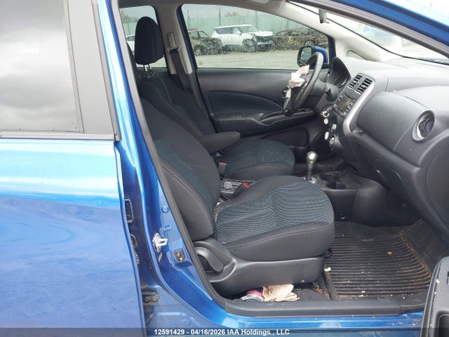 Продажа на аукционе авто 2014 Nissan Versa, vin: 3N1CE2CP9EL403359, номер лота: 12591429
