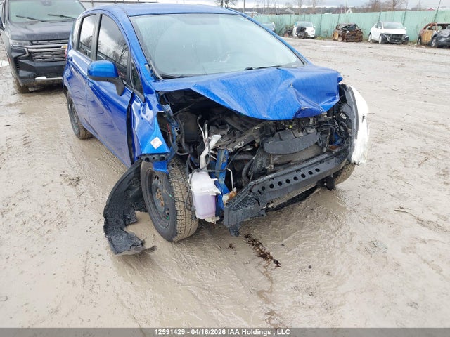 Продажа на аукционе авто 2014 Nissan Versa, vin: 3N1CE2CP9EL403359, номер лота: 12591429