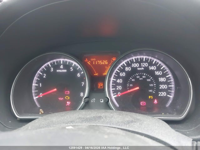 Продажа на аукционе авто 2014 Nissan Versa, vin: 3N1CE2CP9EL403359, номер лота: 12591429