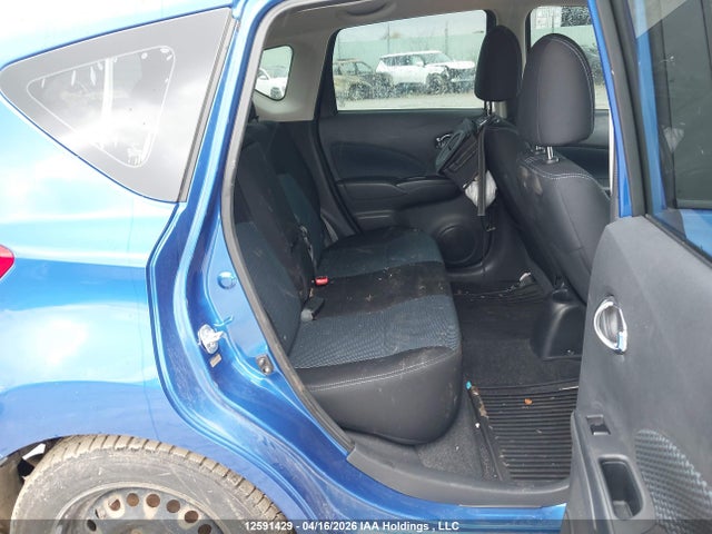 Продажа на аукционе авто 2014 Nissan Versa, vin: 3N1CE2CP9EL403359, номер лота: 12591429