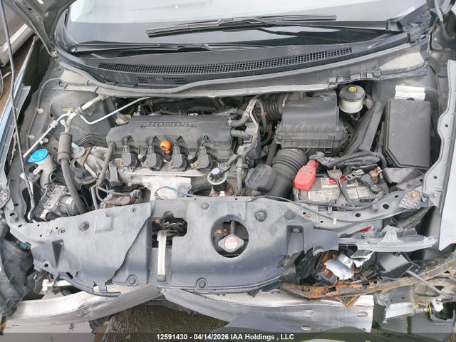 Продаж на аукціоні авто 2013 Honda Civic Lx, vin: 2HGFB2F50DH107863, номер лоту: 12591430
