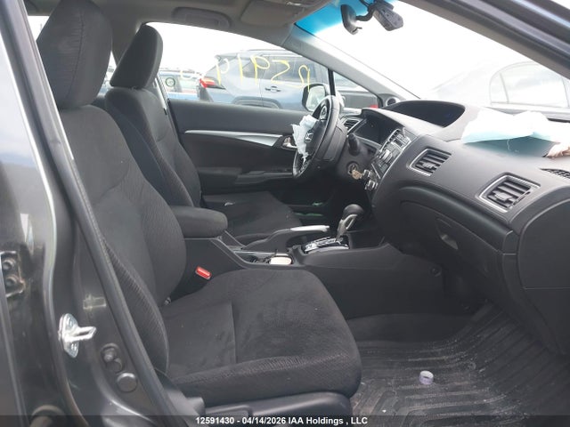 Продаж на аукціоні авто 2013 Honda Civic Lx, vin: 2HGFB2F50DH107863, номер лоту: 12591430