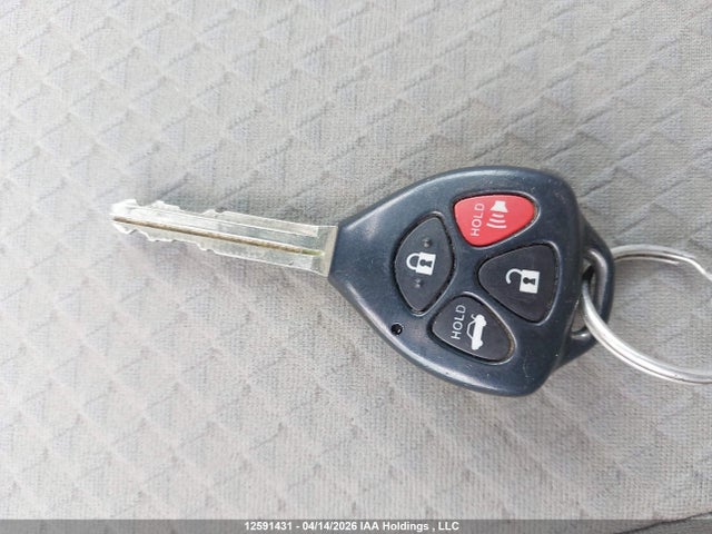 2007 Toyota Camry Le V6/se V6/xle V6 მანქანა იყიდება აუქციონზე, vin: 4T1BK46K27U501408, აუქციონის ნომერი: 12591431