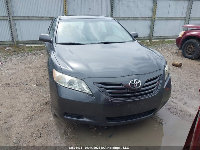 2007 Toyota Camry Le V6/se V6/xle V6 მანქანა იყიდება აუქციონზე, vin: 4T1BK46K27U501408, აუქციონის ნომერი: 12591431