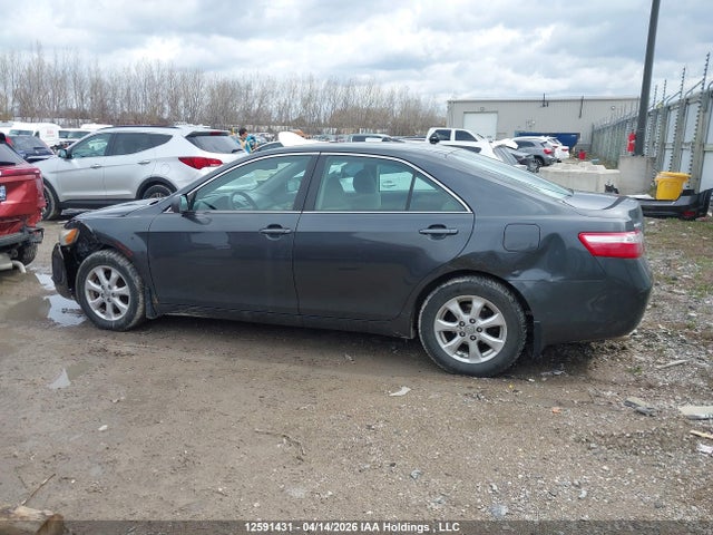 2007 Toyota Camry Le V6/se V6/xle V6 მანქანა იყიდება აუქციონზე, vin: 4T1BK46K27U501408, აუქციონის ნომერი: 12591431