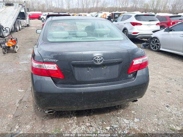 2007 Toyota Camry Le V6/se V6/xle V6 მანქანა იყიდება აუქციონზე, vin: 4T1BK46K27U501408, აუქციონის ნომერი: 12591431