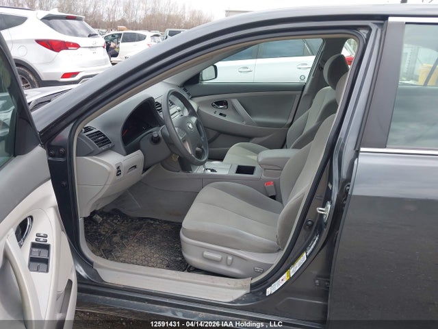 2007 Toyota Camry Le V6/se V6/xle V6 მანქანა იყიდება აუქციონზე, vin: 4T1BK46K27U501408, აუქციონის ნომერი: 12591431