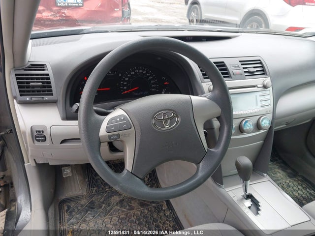 2007 Toyota Camry Le V6/se V6/xle V6 მანქანა იყიდება აუქციონზე, vin: 4T1BK46K27U501408, აუქციონის ნომერი: 12591431