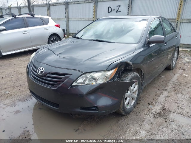 2007 Toyota Camry Le V6/se V6/xle V6 მანქანა იყიდება აუქციონზე, vin: 4T1BK46K27U501408, აუქციონის ნომერი: 12591431