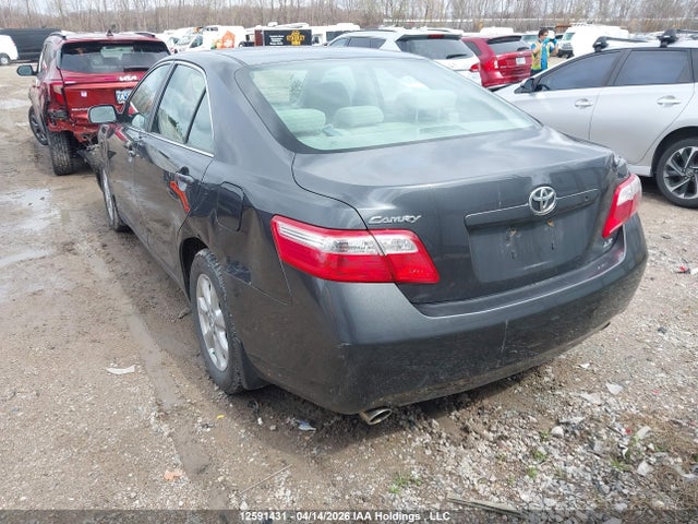 2007 Toyota Camry Le V6/se V6/xle V6 მანქანა იყიდება აუქციონზე, vin: 4T1BK46K27U501408, აუქციონის ნომერი: 12591431