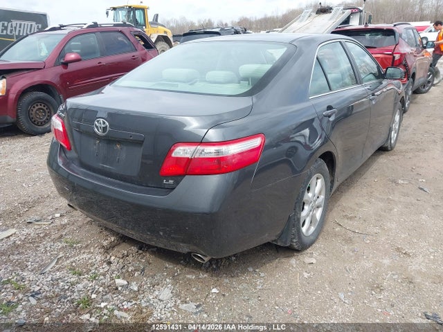 2007 Toyota Camry Le V6/se V6/xle V6 მანქანა იყიდება აუქციონზე, vin: 4T1BK46K27U501408, აუქციონის ნომერი: 12591431