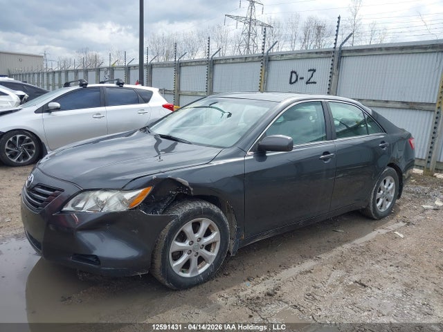 2007 Toyota Camry Le V6/se V6/xle V6 მანქანა იყიდება აუქციონზე, vin: 4T1BK46K27U501408, აუქციონის ნომერი: 12591431