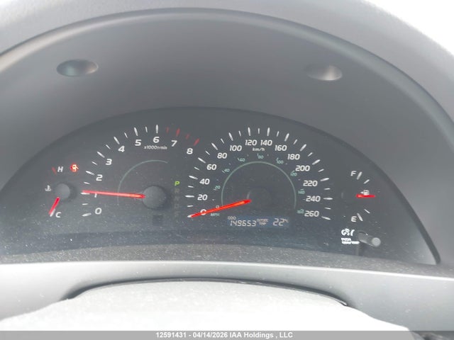 2007 Toyota Camry Le V6/se V6/xle V6 მანქანა იყიდება აუქციონზე, vin: 4T1BK46K27U501408, აუქციონის ნომერი: 12591431