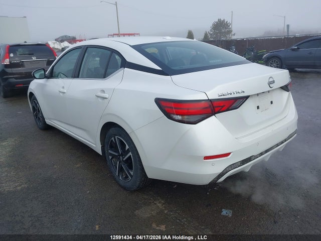 3N1AB8CVXRY347958 Nissan SENTRA SV