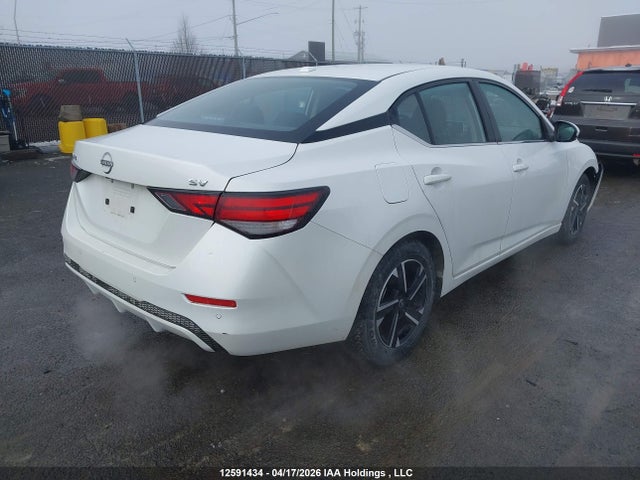 3N1AB8CVXRY347958 Nissan SENTRA SV
