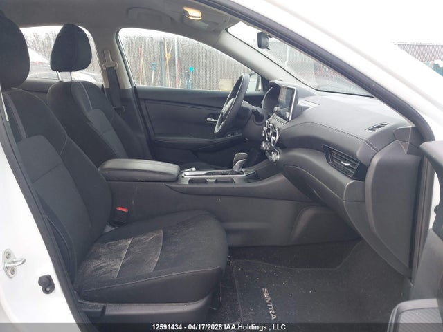 3N1AB8CVXRY347958 Nissan SENTRA SV