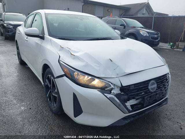 3N1AB8CVXRY347958 Nissan SENTRA SV