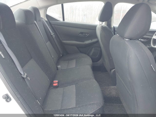 3N1AB8CVXRY347958 Nissan SENTRA SV