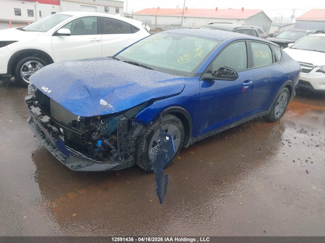 KIA K4 Lx 2025 3KPFT4DE9SE174769 Image 2