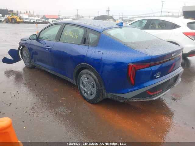 KIA K4 Lx 2025 3KPFT4DE9SE174769 Image 3