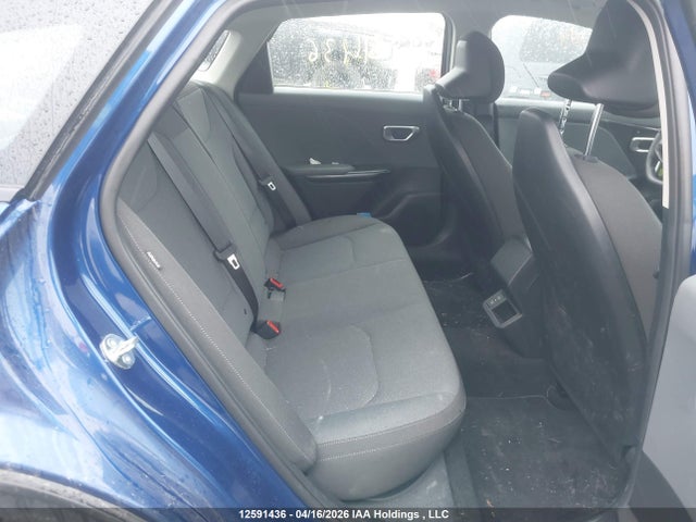 KIA K4 Lx 2025 3KPFT4DE9SE174769 Image 8