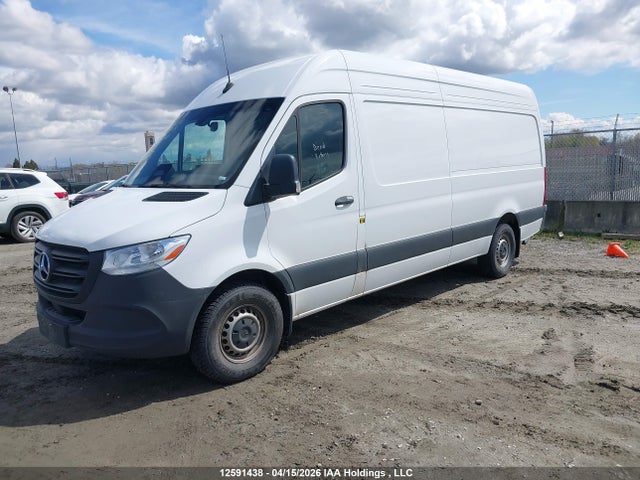 W1Y4KCHY5SP792630 Mercedes-Benz Sprinter 2500
