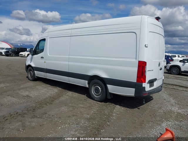 W1Y4KCHY5SP792630 Mercedes-Benz Sprinter 2500