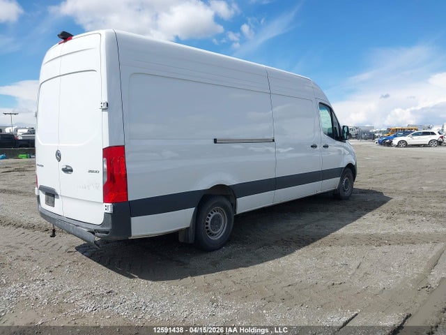 W1Y4KCHY5SP792630 Mercedes-Benz Sprinter 2500