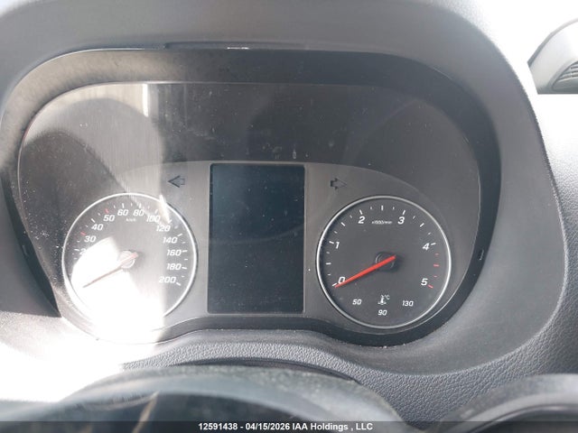 W1Y4KCHY5SP792630 Mercedes-Benz Sprinter 2500