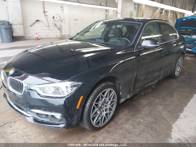 WBA8D9G30HNU64199 BMW 330i Xdrive