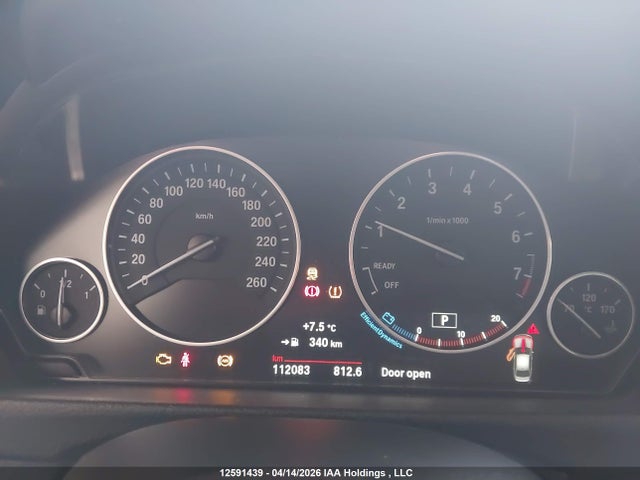 WBA8D9G30HNU64199 BMW 330i Xdrive