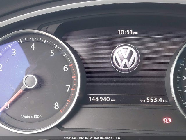 Aukcja sprzedaży 2012 Volkswagen Touareg V6, vin: WVGDF9BP2CD003800, numer aukcji: 12591440