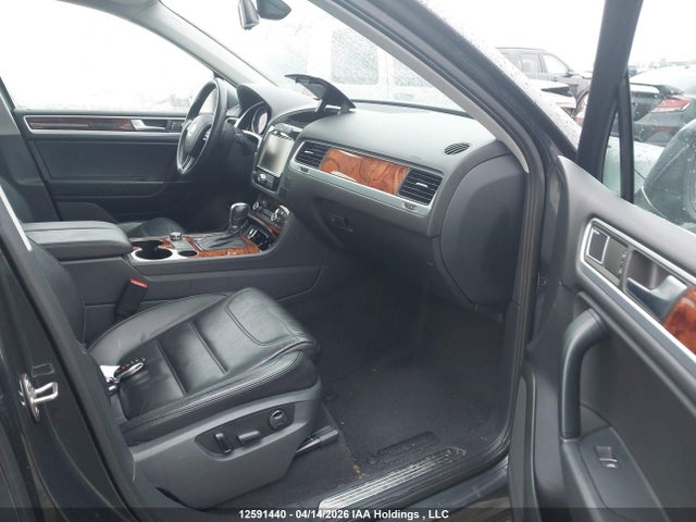 Aukcja sprzedaży 2012 Volkswagen Touareg V6, vin: WVGDF9BP2CD003800, numer aukcji: 12591440