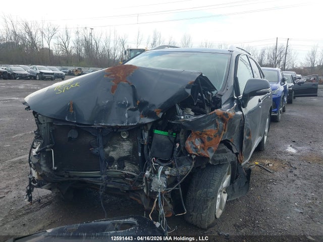 12591443 :رقم المزاد ، 2T2BK1BA9AC003528 vin ، 2010 Lexus Rx 350 مزاد بيع