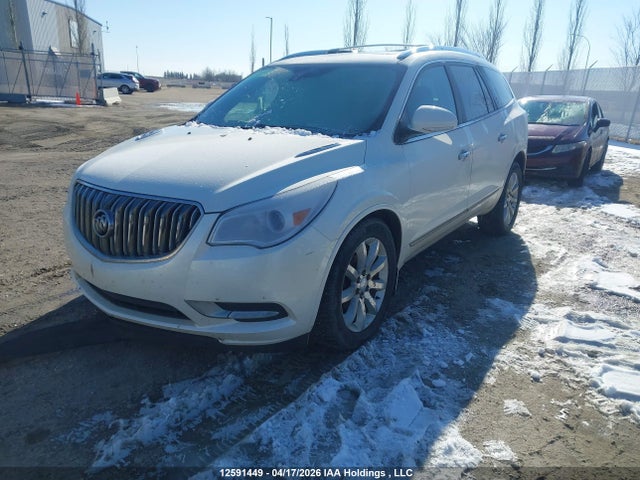 5GAKVCKD5FJ160097 Buick Enclave